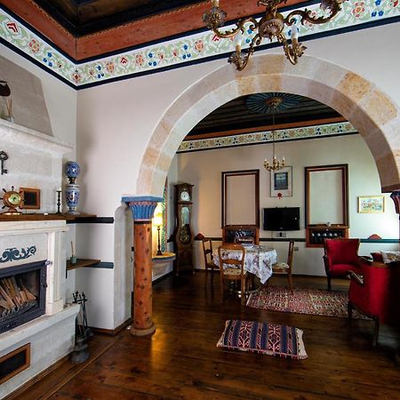 Kadievi Ürgüp Extérieur photo