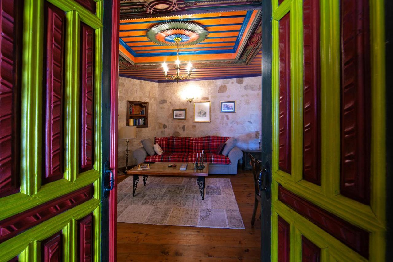 Kadievi Ürgüp Extérieur photo