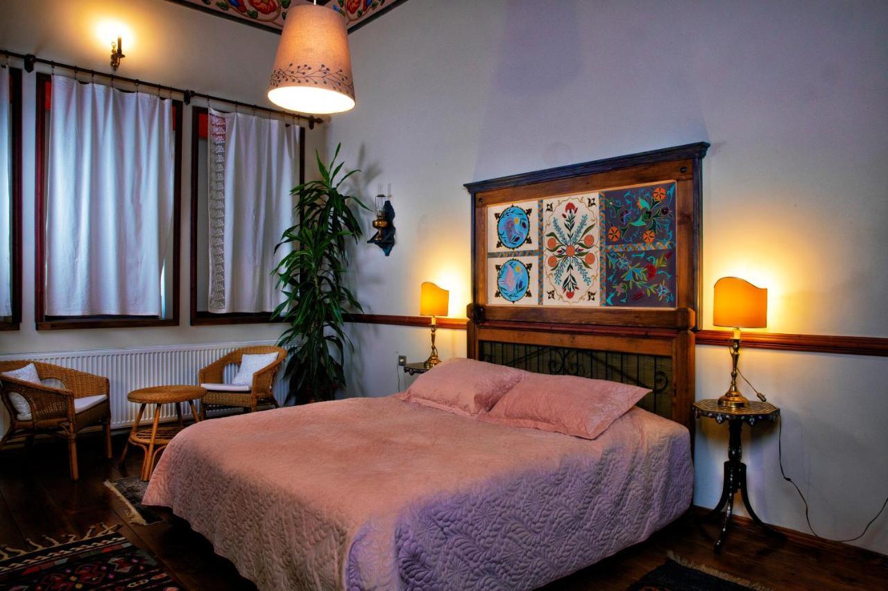 Kadievi Ürgüp Extérieur photo