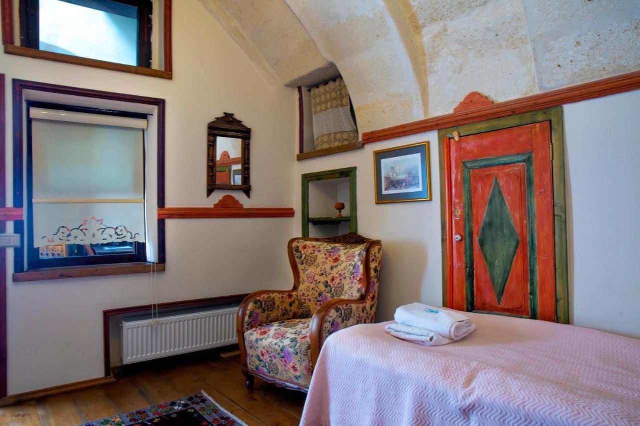 Kadievi Ürgüp Extérieur photo