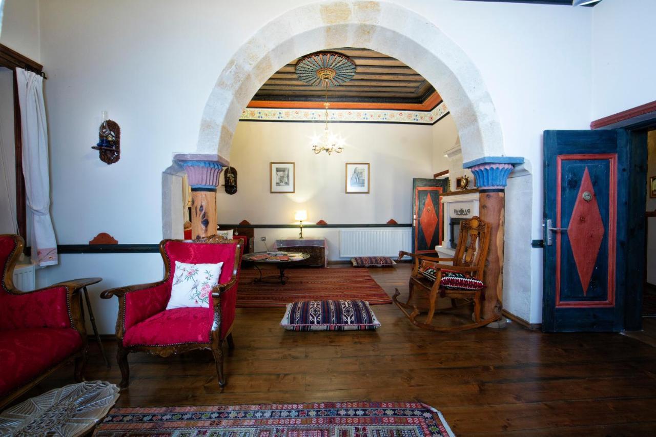Kadievi Ürgüp Extérieur photo