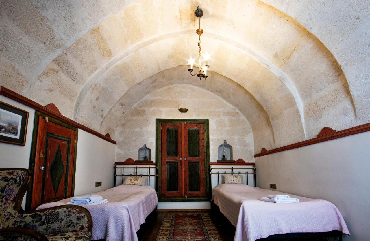 Kadievi Ürgüp Extérieur photo