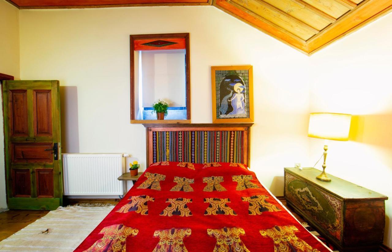 Kadievi Ürgüp Extérieur photo