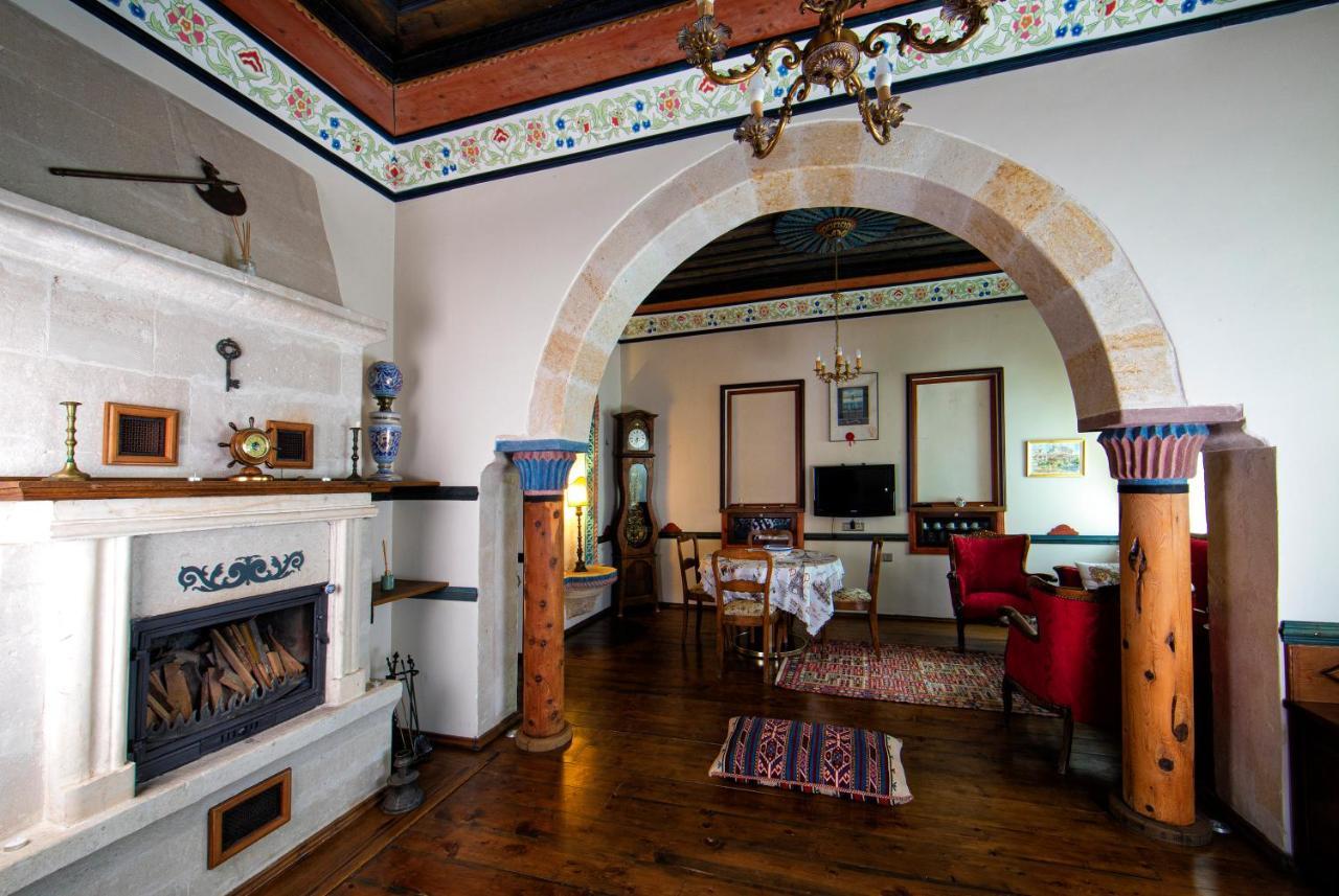 Kadievi Ürgüp Extérieur photo