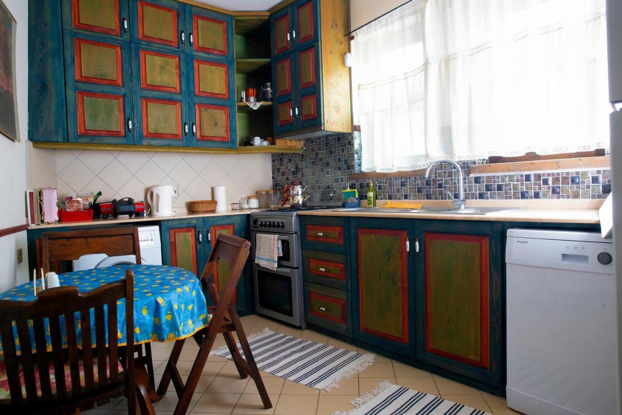 Kadievi Ürgüp Extérieur photo