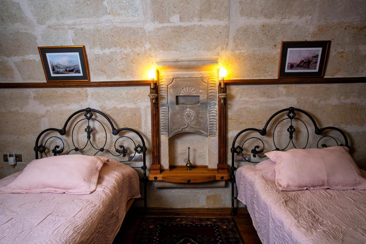 Kadievi Ürgüp Extérieur photo