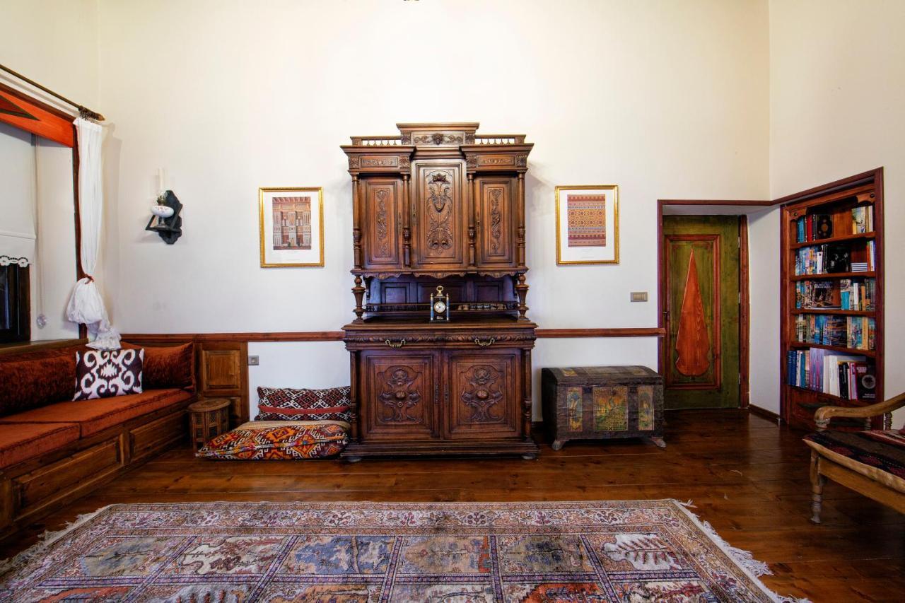 Kadievi Ürgüp Extérieur photo