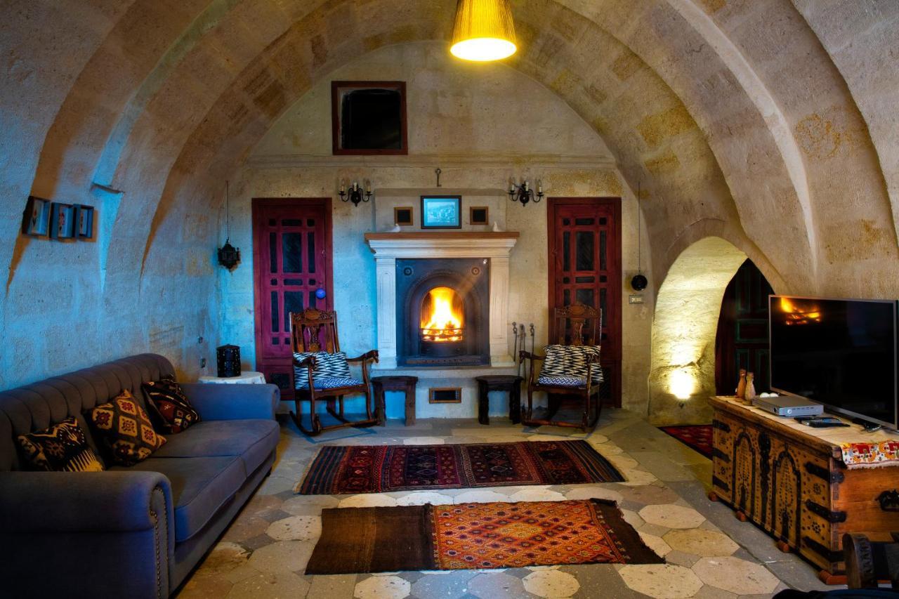 Kadievi Ürgüp Extérieur photo