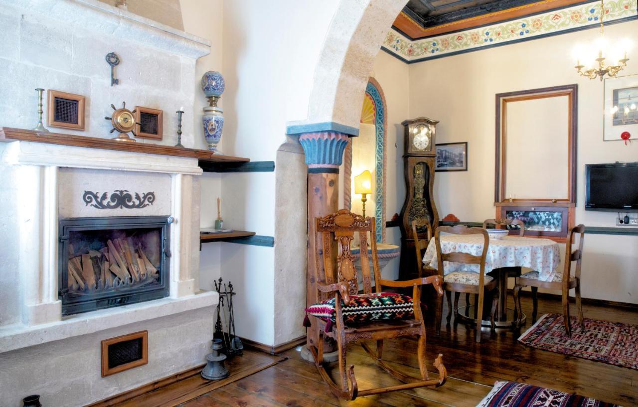 Kadievi Ürgüp Extérieur photo