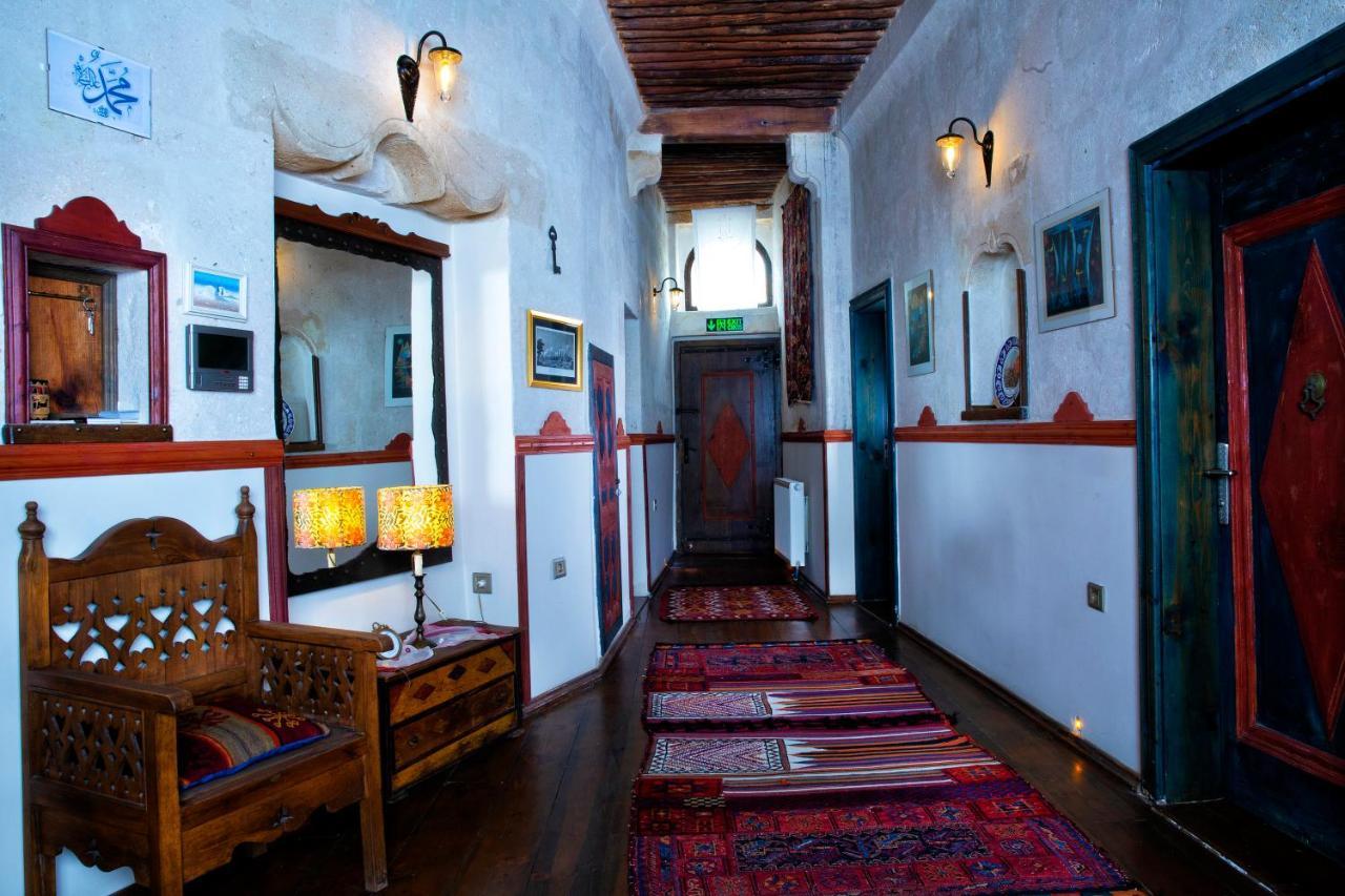 Kadievi Ürgüp Extérieur photo